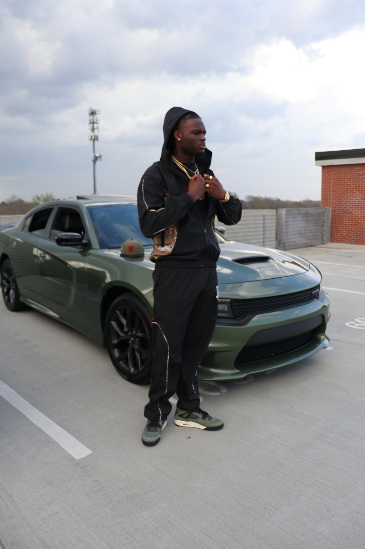 RT Wind-Breaking Tracksuit