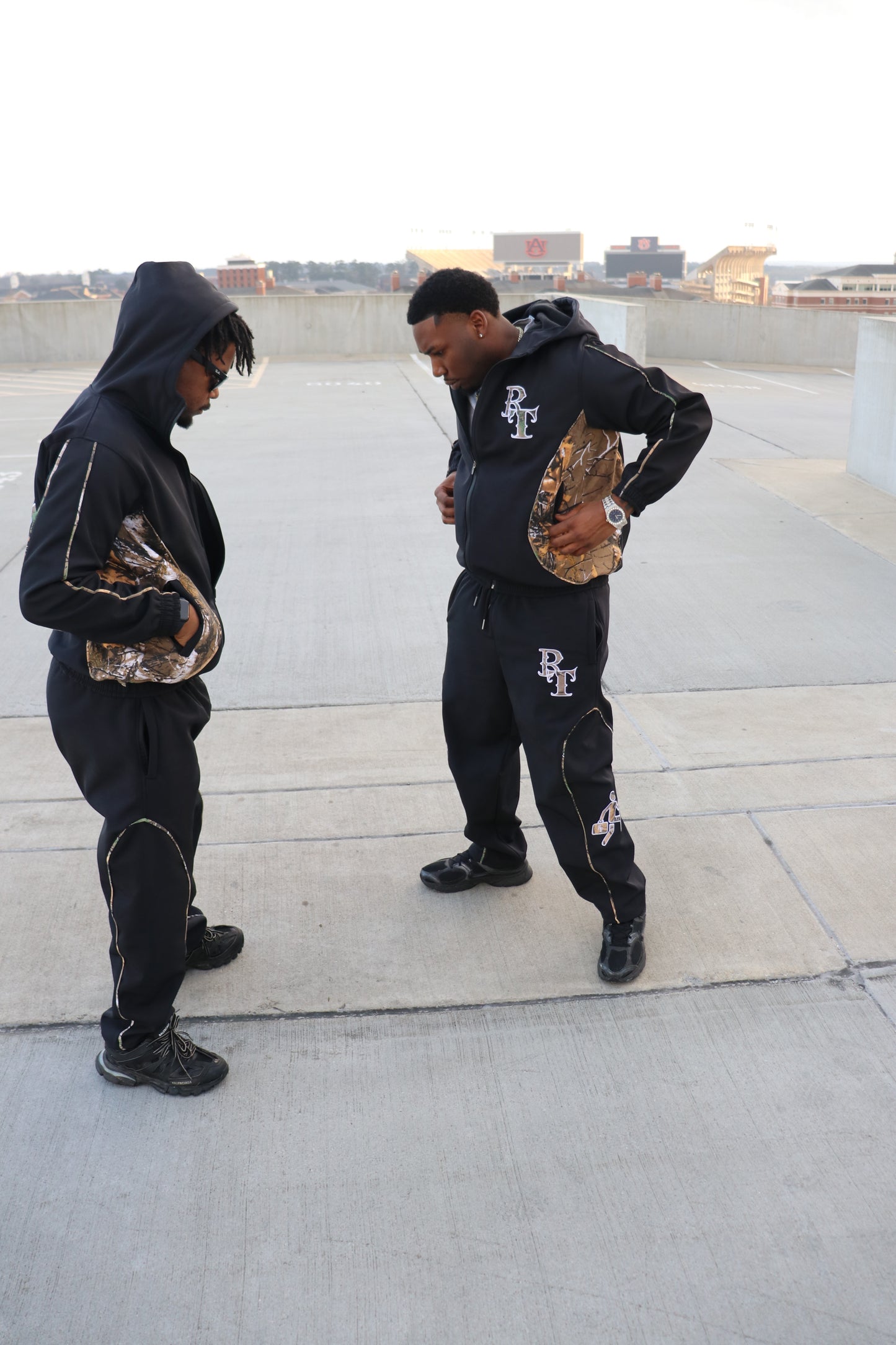 RT Wind-Breaking Tracksuit