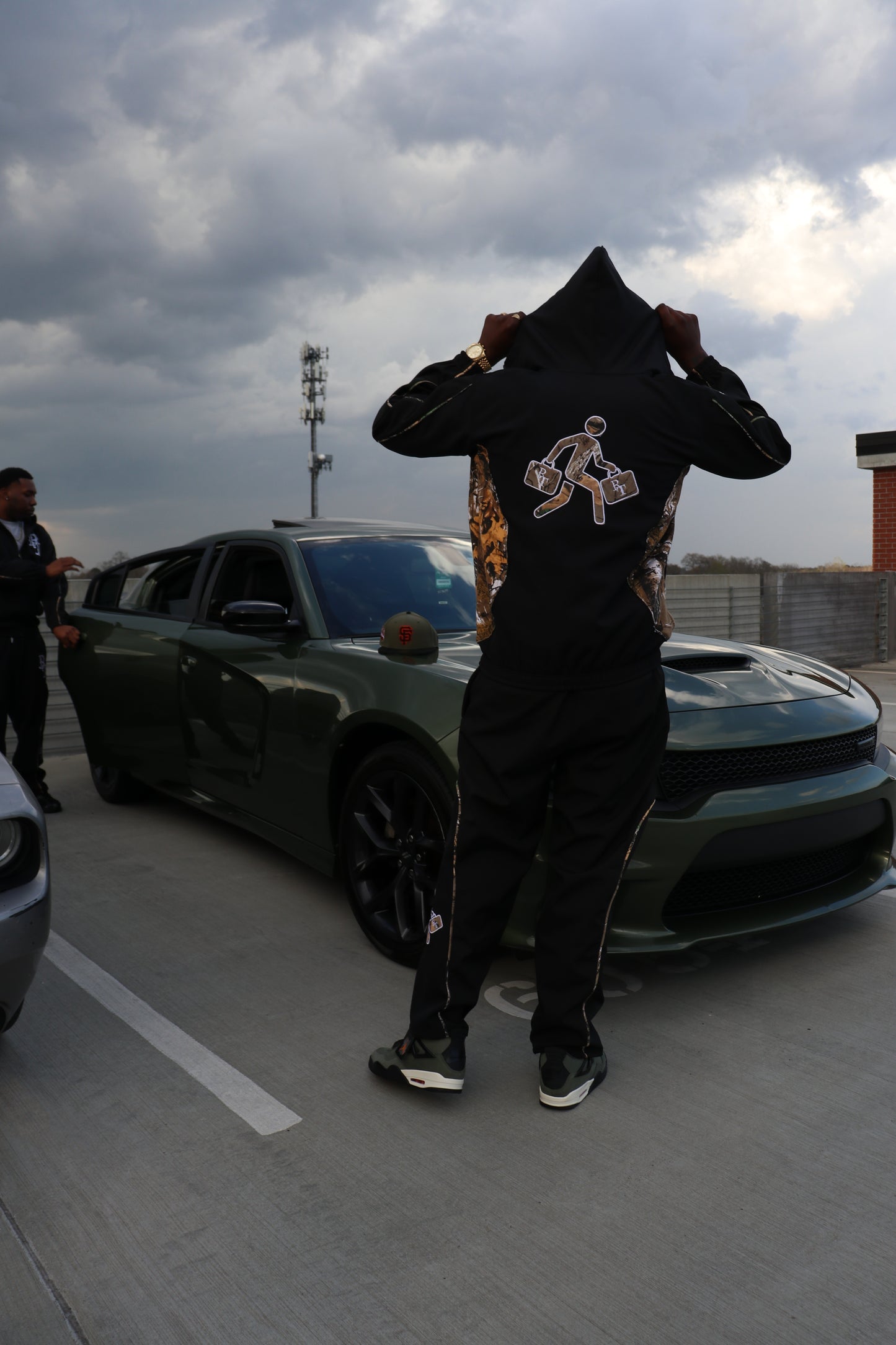 RT Wind-Breaking Tracksuit