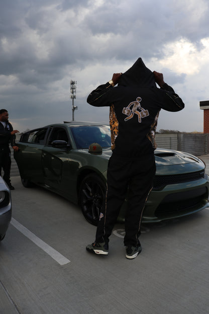 RT Wind-Breaking Tracksuit