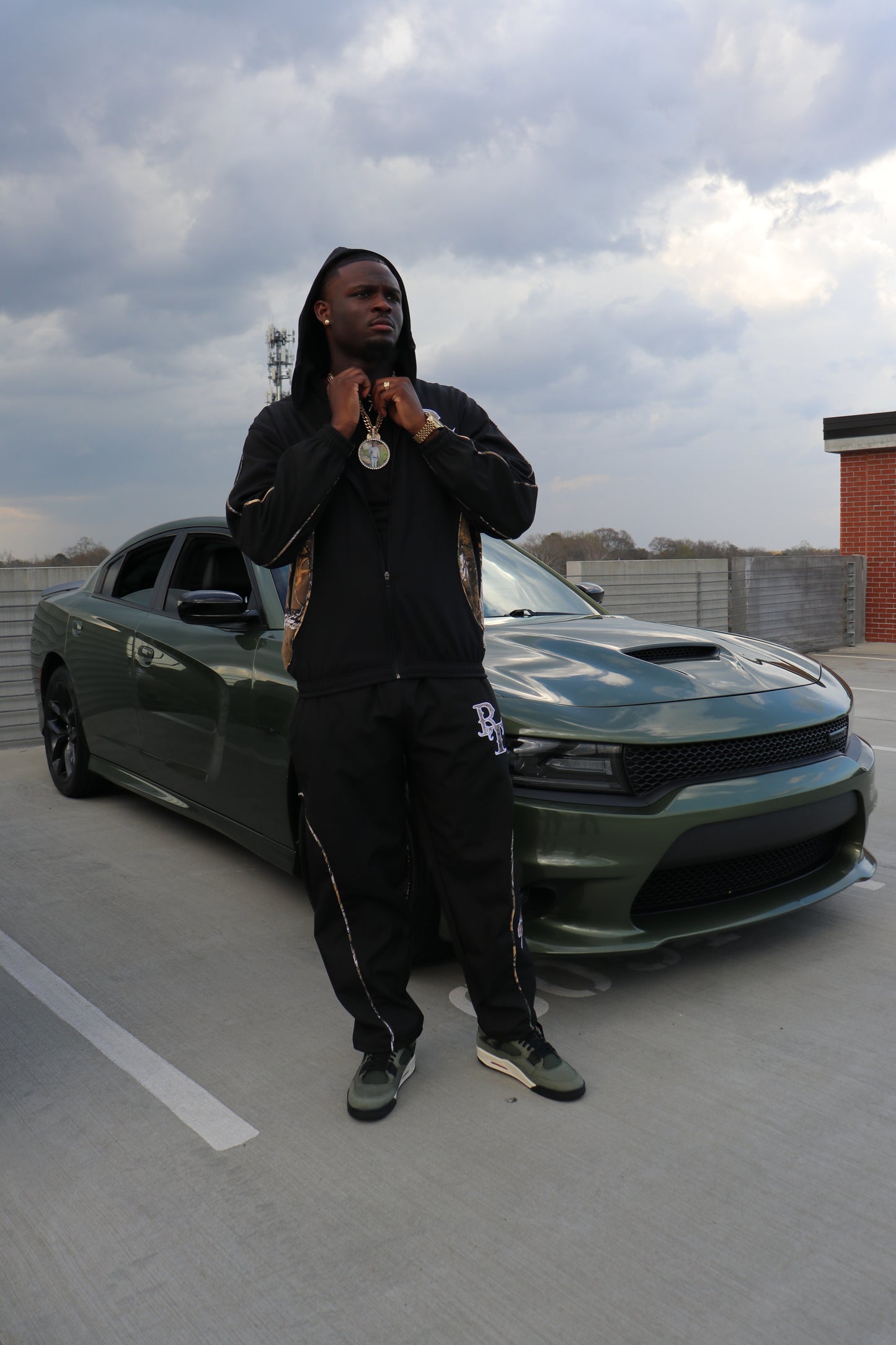 RT Wind-Breaking Tracksuit