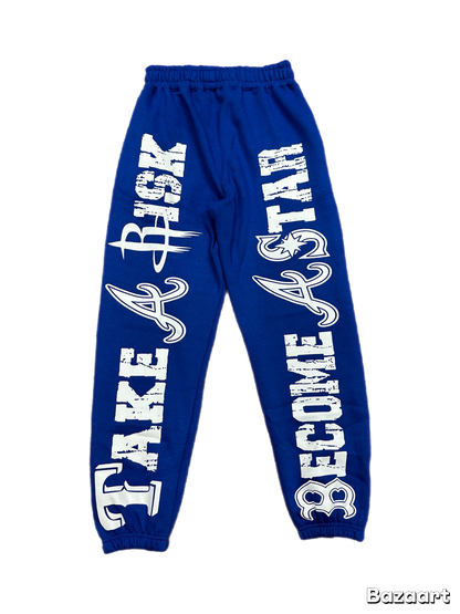 Take A Risk Sweat Pants