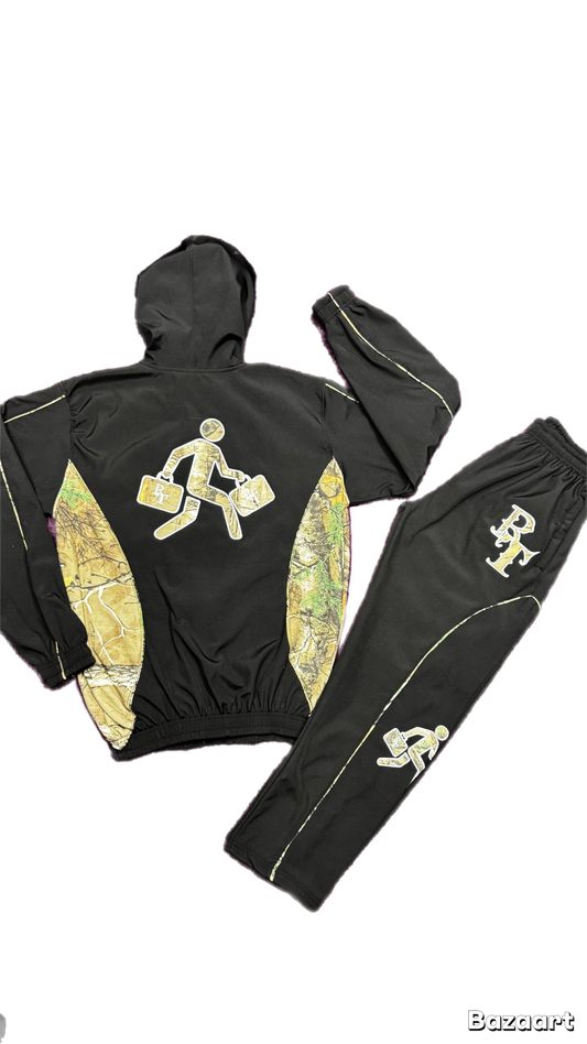 RT Wind-Breaking Tracksuit